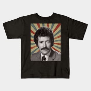 Alex Trebek Kids T-Shirt